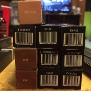 Morphe concealer lot. 10!